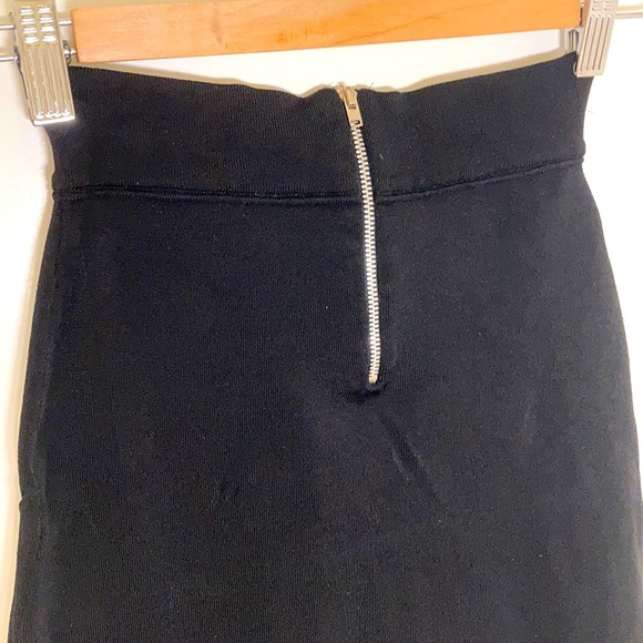 Vintage Bebe bodycon miniskirt - Picture 2 of 3